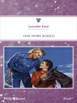 cover image of One More Rodeo